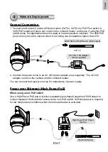 Предварительный просмотр 8 страницы Vivotek SD8333-E Quick Installation Manual