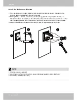 Предварительный просмотр 10 страницы Vivotek SD8364E/ -M User Manual