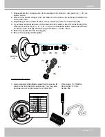 Предварительный просмотр 15 страницы Vivotek SD8364E/ -M User Manual