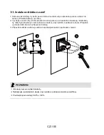 Предварительный просмотр 5 страницы Vivotek SD83xxE/-M Quick Installation Manual