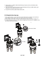 Предварительный просмотр 7 страницы Vivotek SD83xxE/-M Quick Installation Manual