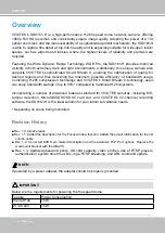 Preview for 4 page of Vivotek SD9161-H User Manual