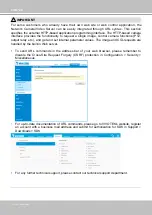 Preview for 8 page of Vivotek SD9161-H User Manual