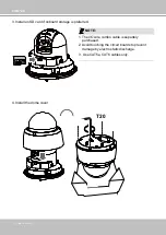 Preview for 14 page of Vivotek SD9161-H User Manual