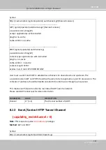 Preview for 423 page of Vivotek SD9161-H User Manual