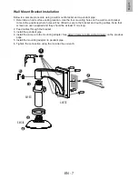 Предварительный просмотр 7 страницы Vivotek SF8172 User Manual