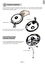 Preview for 4 page of Vivotek SF8174 Quick Installation Manual