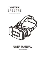 Vivotek spectre User Manual preview