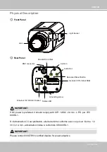 Preview for 5 page of Vivotek SUPREME IP9165-HP User Manual