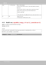 Preview for 338 page of Vivotek SUPREME IP9165-HP User Manual