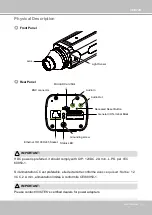 Preview for 5 page of Vivotek SUPREME IP9172-LPC User Manual