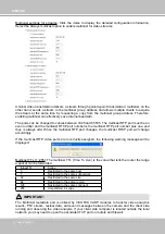 Preview for 86 page of Vivotek SUPREME IP9191-HP User Manual