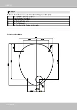 Предварительный просмотр 6 страницы Vivotek Supreme MD8563-EH User Manual