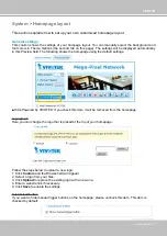 Предварительный просмотр 41 страницы Vivotek Supreme MD8563-EH User Manual