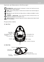 Предварительный просмотр 5 страницы Vivotek Supreme MD8564-DEH User Manual