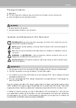 Preview for 7 page of Vivotek SUPREME MD9582-H User Manual