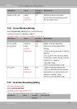 Preview for 352 page of Vivotek SUPREME MD9582-H User Manual