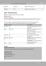 Preview for 423 page of Vivotek SUPREME MD9582-H User Manual