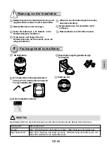 Preview for 2 page of Vivotek Supreme SD9363 Quick Installation Manual