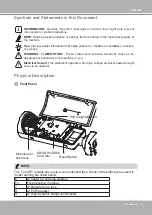 Preview for 5 page of Vivotek TB5328 SERIES User Manual