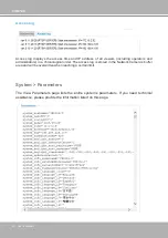 Preview for 46 page of Vivotek TB5328 SERIES User Manual