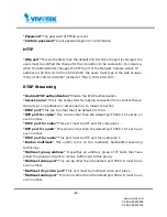 Preview for 33 page of Vivotek TC5632 User Manual