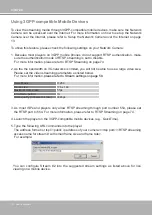 Preview for 22 page of Vivotek TD5196A User Manual