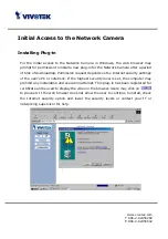 Preview for 14 page of Vivotek v User Manual