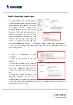 Preview for 29 page of Vivotek v User Manual