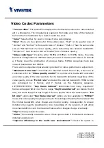 Preview for 46 page of Vivotek v User Manual