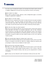 Preview for 61 page of Vivotek v User Manual