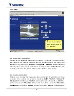 Preview for 28 page of Vivotek VS2101 User Manual