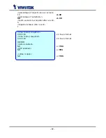 Preview for 59 page of Vivotek VS2101 User Manual
