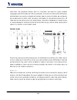 Предварительный просмотр 18 страницы Vivotek VS2402 User Manual