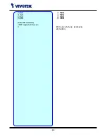 Предварительный просмотр 66 страницы Vivotek VS2402 User Manual