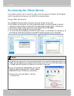 Предварительный просмотр 14 страницы Vivotek VS8401 User Manual