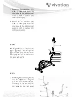 Preview for 9 page of Vivotion 8001E Instruction Manual