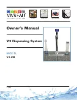 Preview for 1 page of Vivreau V3-203 Owner'S Manual