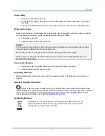 Preview for 6 page of vivtek D966HD Series User Manual