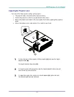 Preview for 23 page of vivtek D966HD Series User Manual