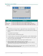 Preview for 36 page of vivtek D966HD Series User Manual