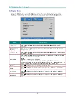 Preview for 38 page of vivtek D966HD Series User Manual