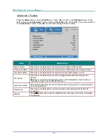 Preview for 40 page of vivtek D966HD Series User Manual