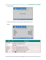 Preview for 41 page of vivtek D966HD Series User Manual