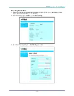 Preview for 47 page of vivtek D966HD Series User Manual