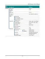 Preview for 28 page of vivtek dh558 series User Manual