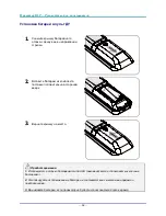 Предварительный просмотр 19 страницы vivtek DH91X SERIES User Manual