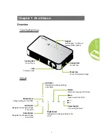 Предварительный просмотр 7 страницы vivtek QUMI Q6 User Manual