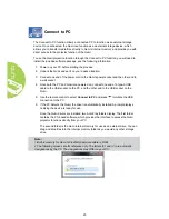 Предварительный просмотр 26 страницы vivtek QUMI Q6 User Manual