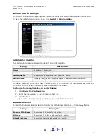 Предварительный просмотр 26 страницы Vixel InSpeed 375 User Manual